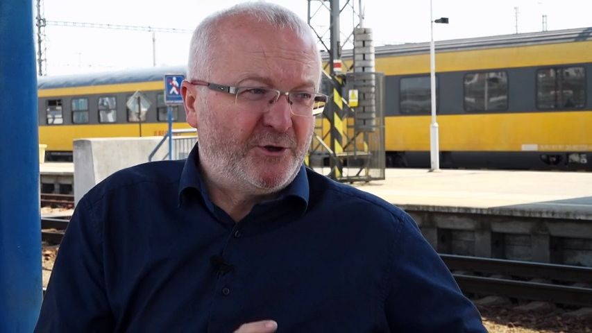 Jančura vyveze Čechy na lyže. Žluté vlaky vyjedou po Chorvatsku i do Alp